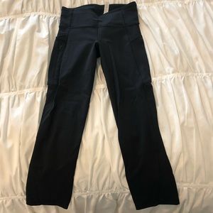 Lululemon crop leggings